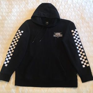 Vans - Classic Black Hoodie